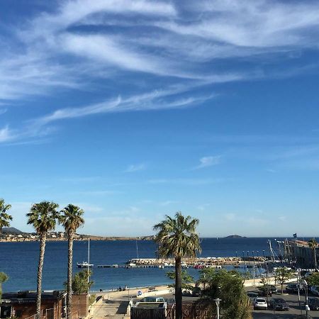 Bandol, Vue Panoramique Sur La Mer, La Plage, Le Port Экстерьер фото